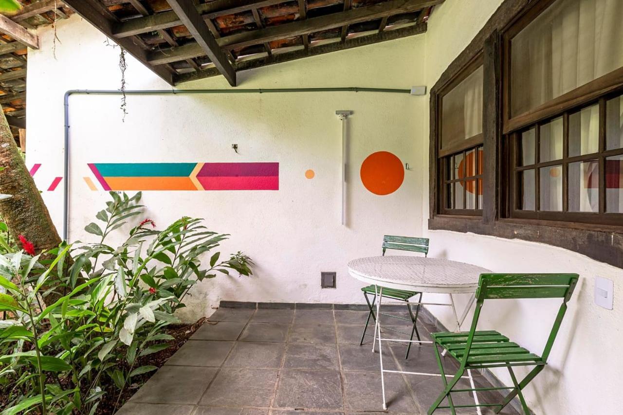 Garden Hotel Boutique 帕拉蒂 外观 照片