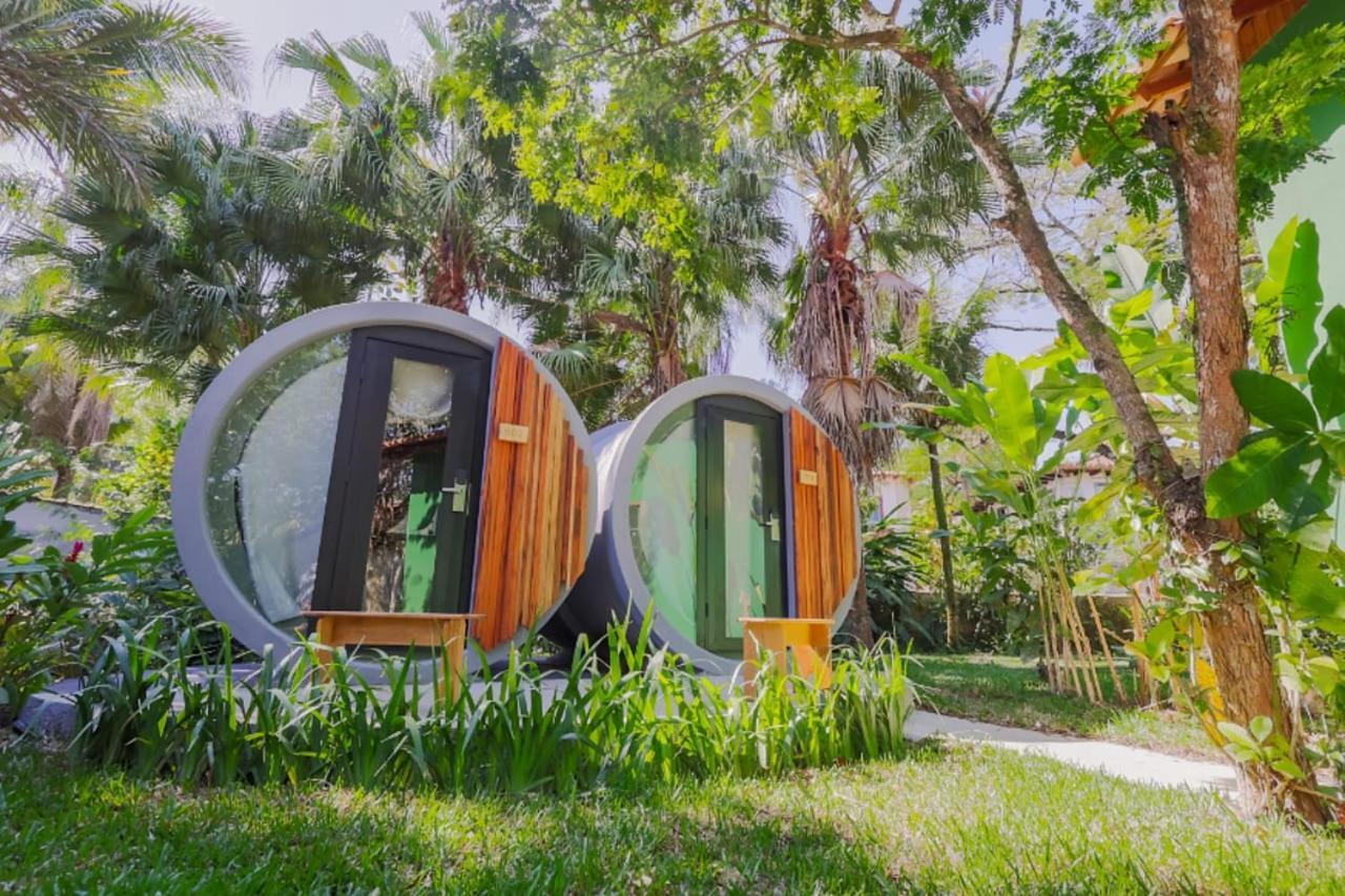 Garden Hotel Boutique 帕拉蒂 外观 照片