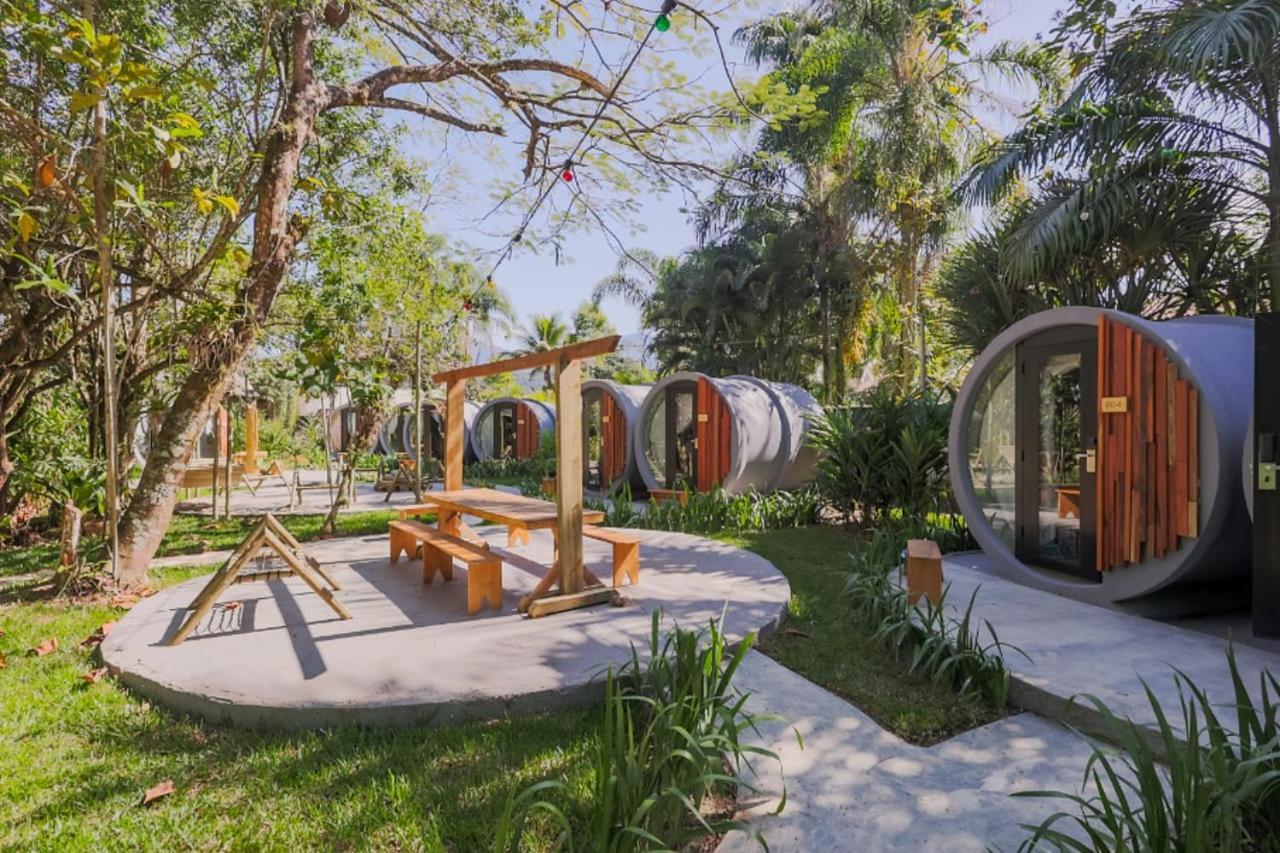 Garden Hotel Boutique 帕拉蒂 外观 照片