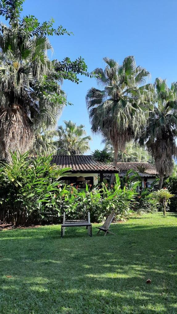 Garden Hotel Boutique 帕拉蒂 外观 照片