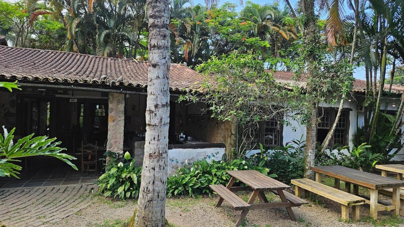 Garden Hotel Boutique 帕拉蒂 外观 照片