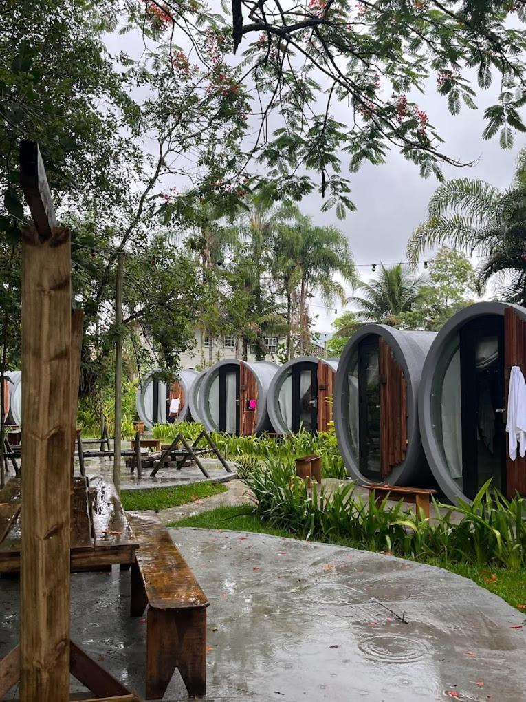 Garden Hotel Boutique 帕拉蒂 外观 照片