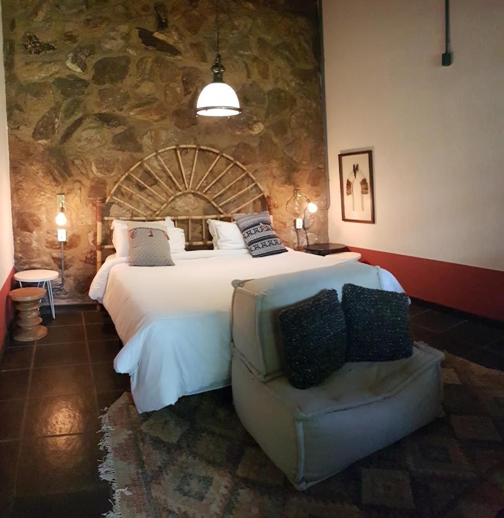 Garden Hotel Boutique 帕拉蒂 外观 照片
