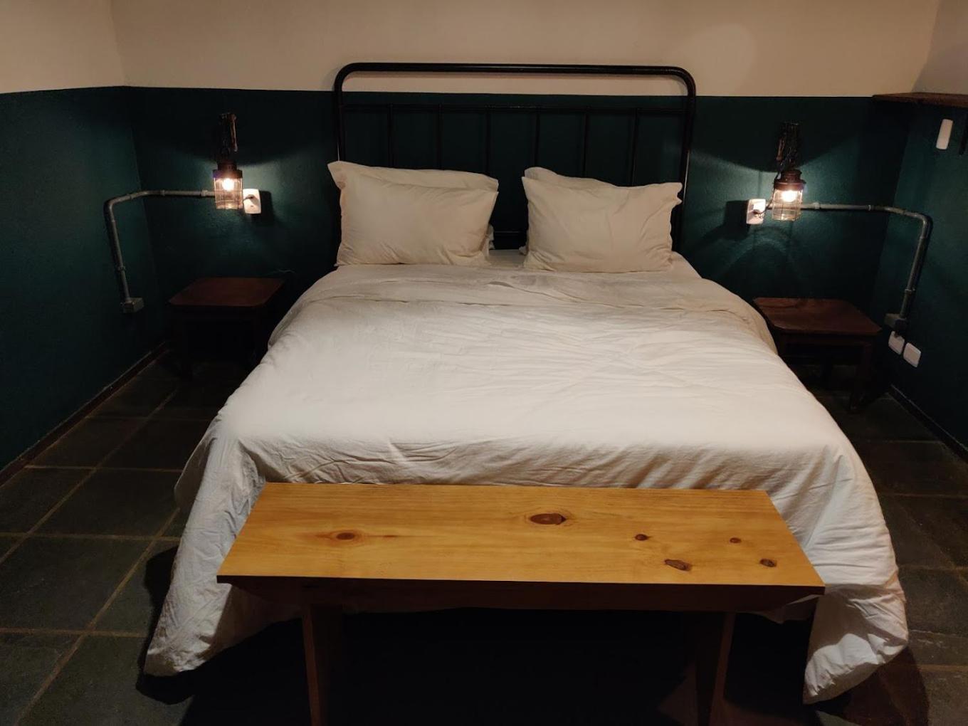 Garden Hotel Boutique 帕拉蒂 外观 照片