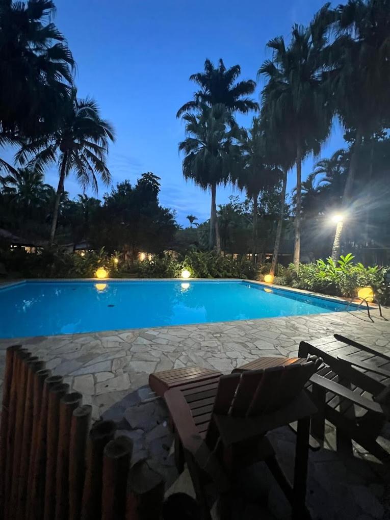 Garden Hotel Boutique 帕拉蒂 外观 照片