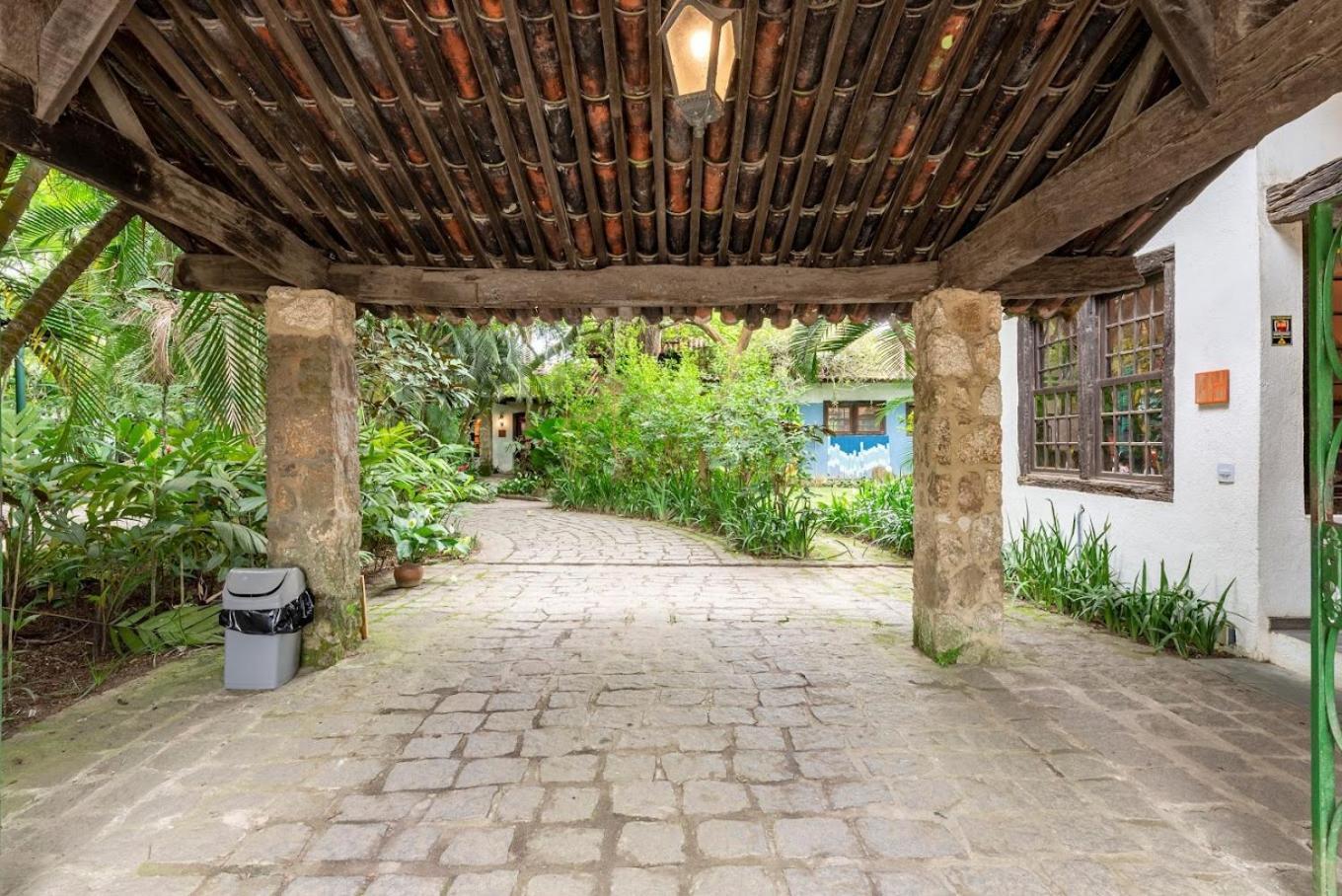 Garden Hotel Boutique 帕拉蒂 外观 照片