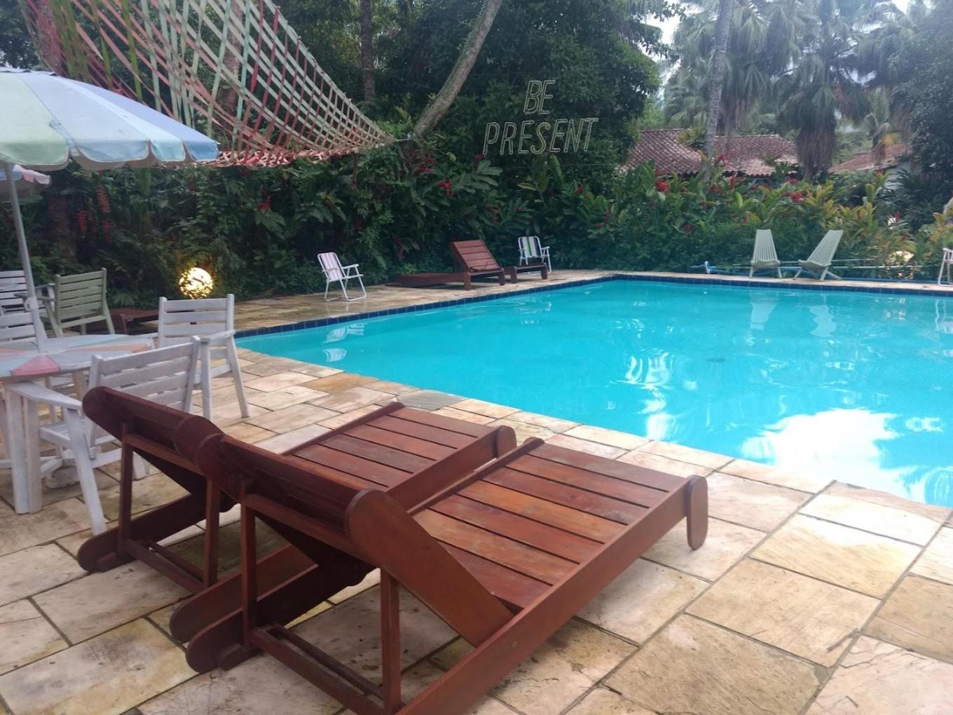 Garden Hotel Boutique 帕拉蒂 外观 照片