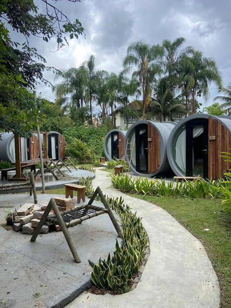Garden Hotel Boutique 帕拉蒂 外观 照片