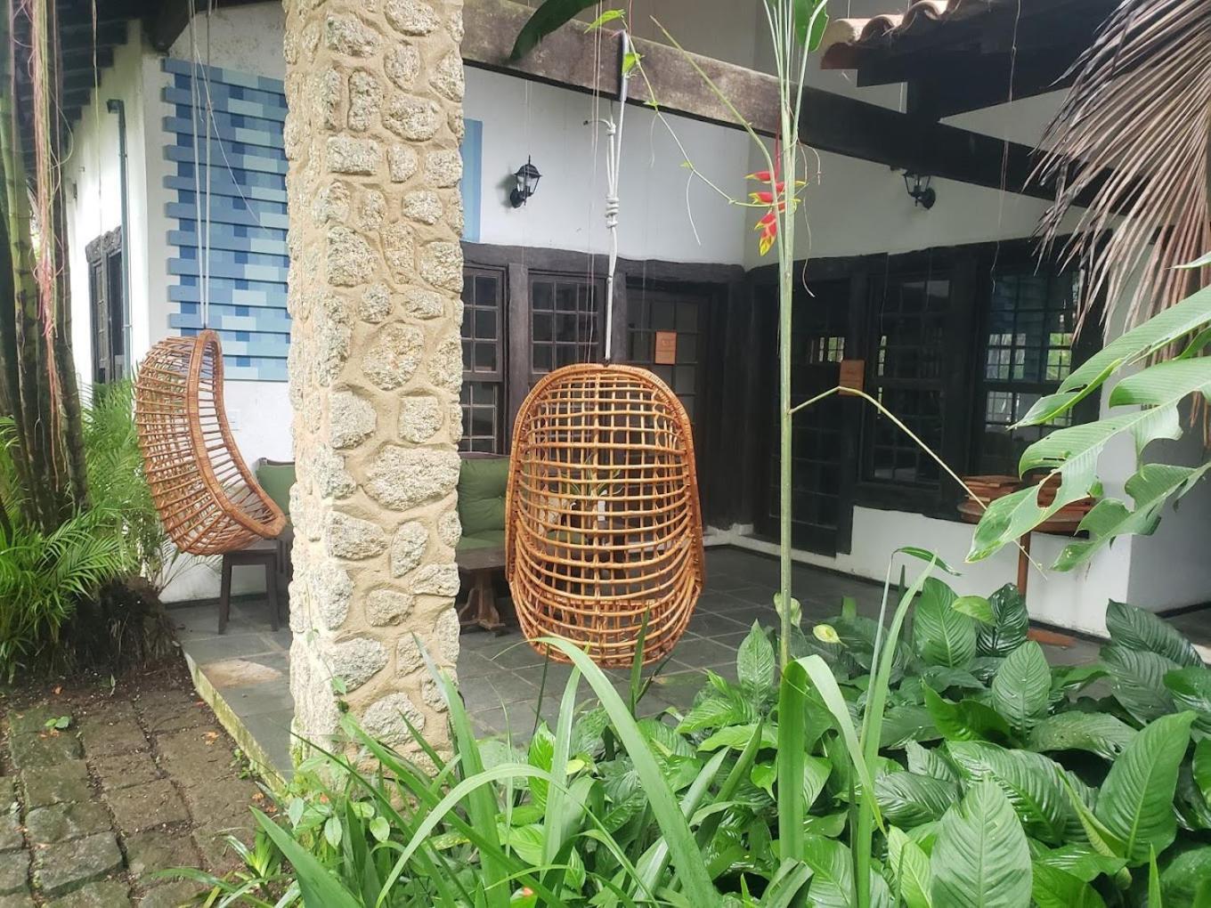 Garden Hotel Boutique 帕拉蒂 外观 照片