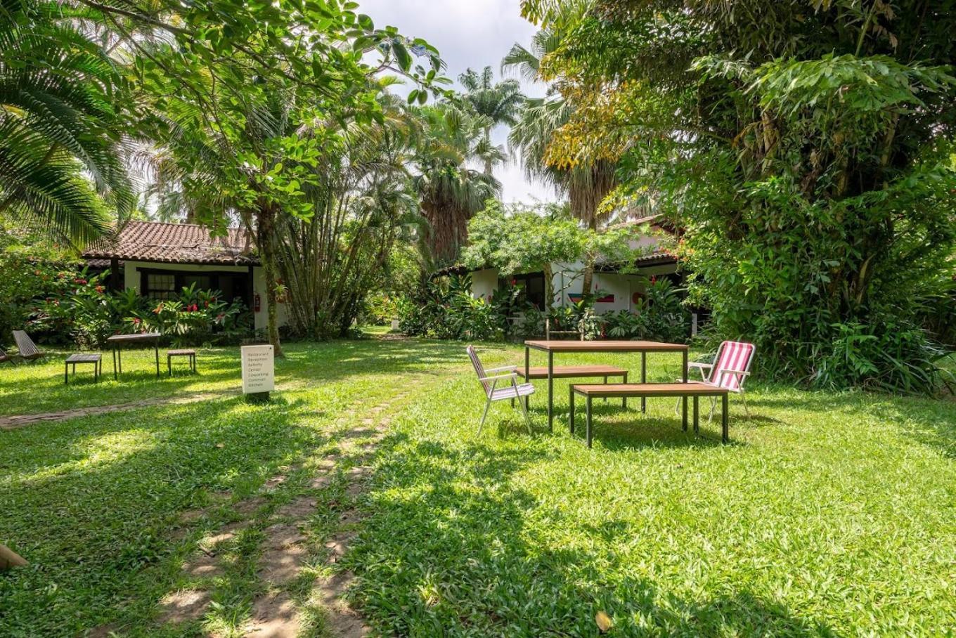 Garden Hotel Boutique 帕拉蒂 外观 照片