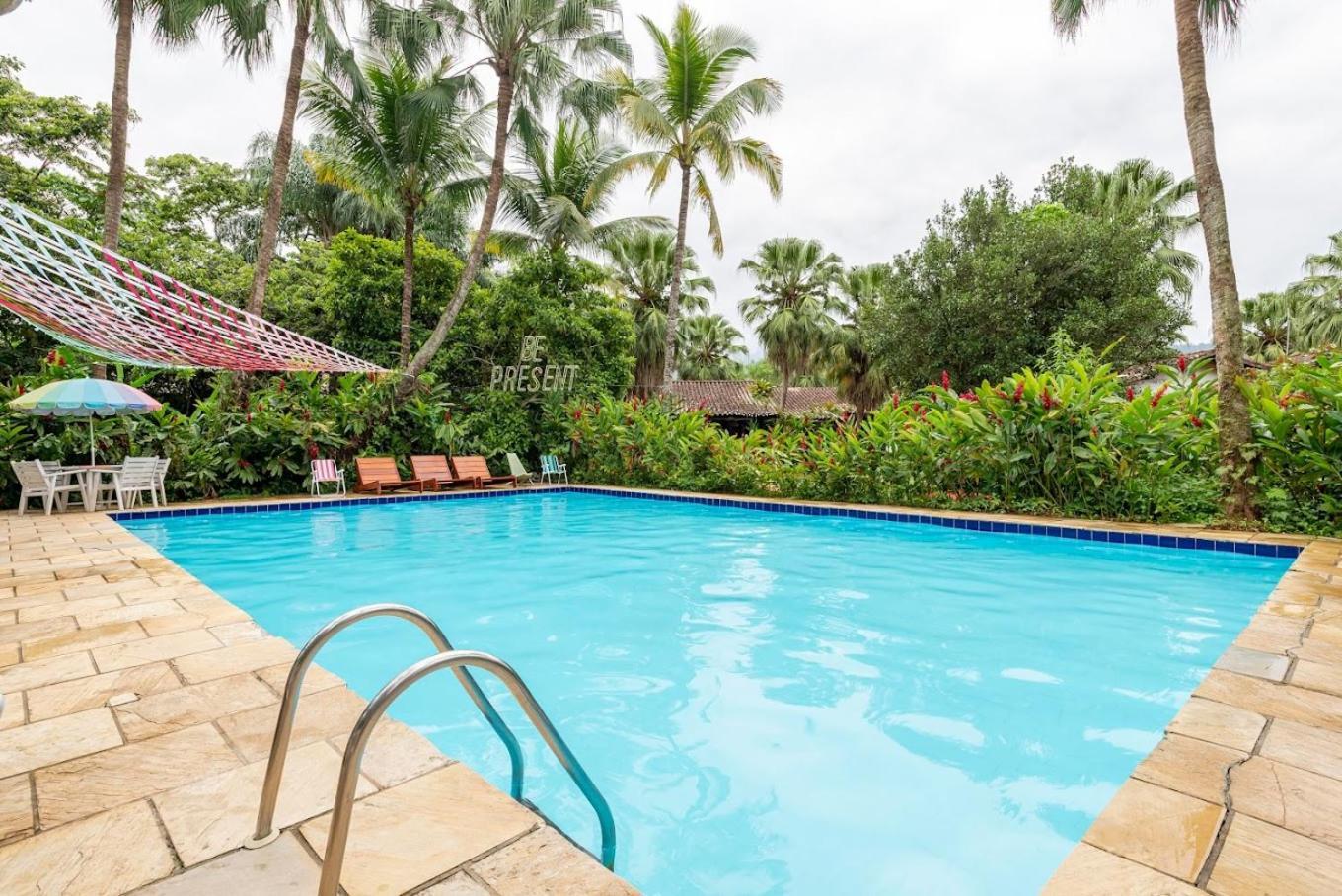 Garden Hotel Boutique 帕拉蒂 外观 照片